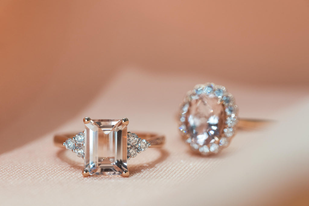 The Emerald Dream Ring - Micheli Jewellery